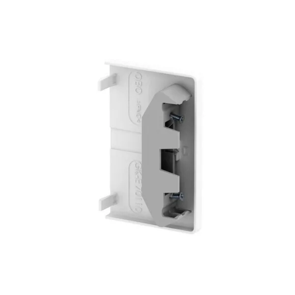 Päätykappale OBO Bettermann LFS GK-E70110 PVC