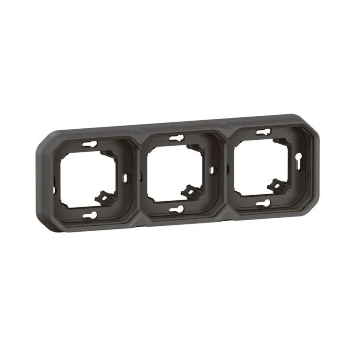 Peitelevy Legrand Plexo 069608L – antrasiitti