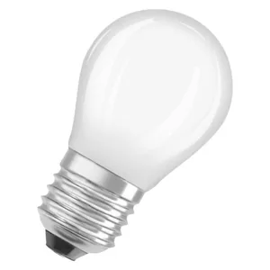Pienkupulamppu Ledvance Performance Classic P - PIENKUPULAMPPU LEDVANCE CLP 3,4W/840 470LM E27 DIM FR