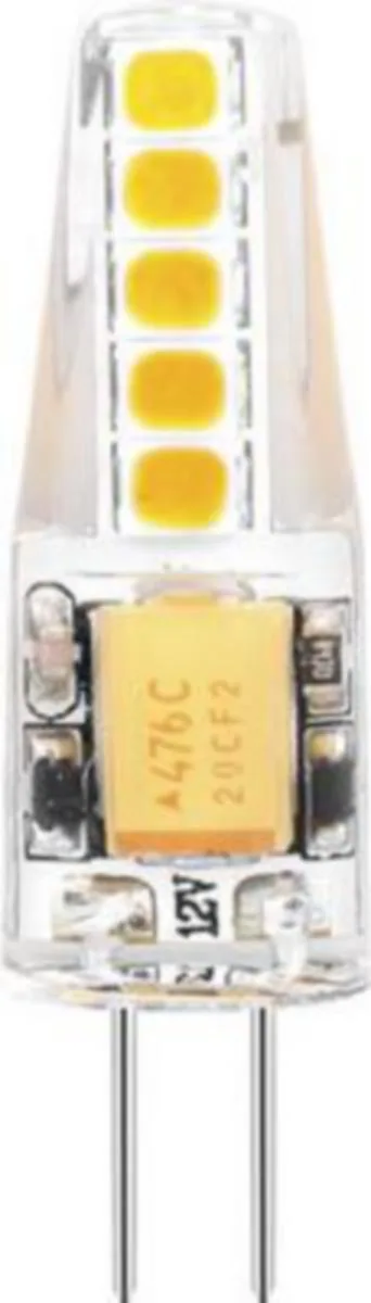 Pienoislamppu Airam Led PO - PIENOISLAMPPU AIRAM LED PO 827 160lm G4 12V