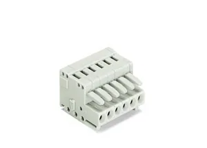 Pistoliitin Wago MCS- MINI - PISTOLIITIN MCS- MINI 10-NAP NAARASLIITIN HARMAA