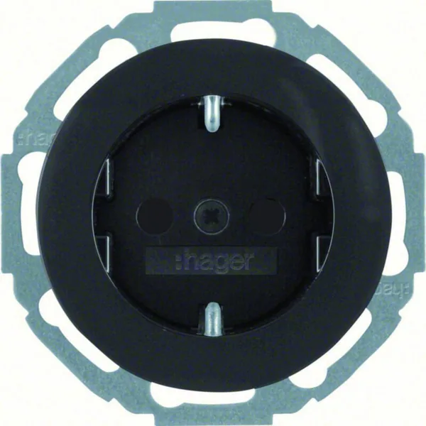 Pistorasia Hager R.1 1S/250V UKR MUS