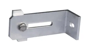 Seinäkiinnike Systemal Presto - KIINNITYSTARVI SYSTEMAL PRESTO NCV06 SEINÄKIINNIKE