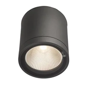 Seinävalaisin ulko Hide-a-lite Milo XL - SEINÄVALAISIN ULKO HIDE-A-LITE MILO XL DOWN ANTRASIITTI 4000K