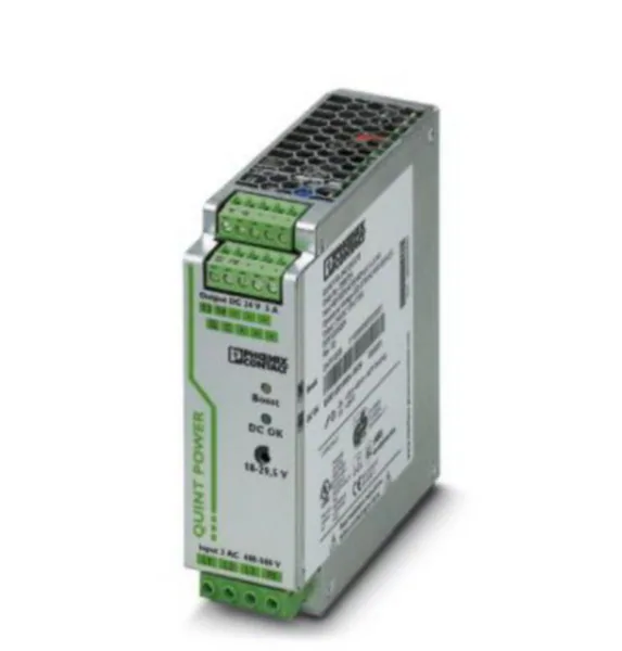 Teholähde Phoenix Contact Quint-PS-3 QUINT-PS-3AC/24DC/5