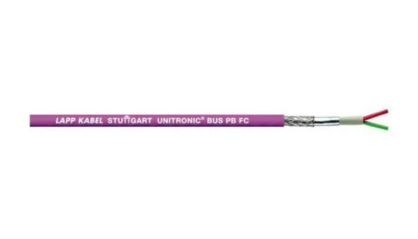 Tietoverkkokaapeli Unitronic BUS PB FC 1X2X0,64