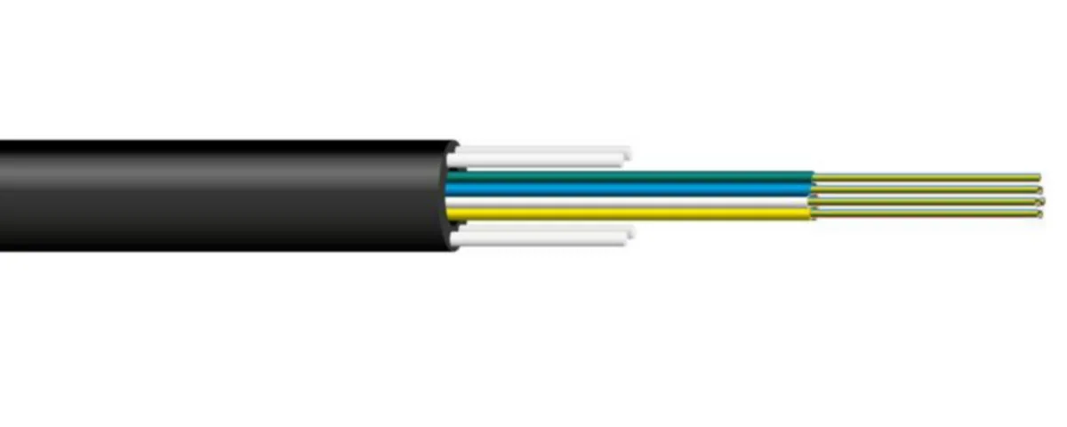 Valokuitukaapeli Nestor Cables FZ4RMU OS2 maa FCA - VALOKUITUKAAPELI MAA NESTOR FZ4RMU FLEX 3,5 KN 8X24XG.657.