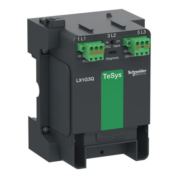 Valvontayksiköt 3P Tesys G Schneider Electric LX1G3RLSEA VALVONTAMODUULI