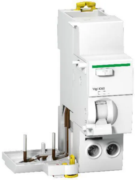 Vikavirtalohko Schneider Electric Acti 9 IC60 ACTI9 VIGI 2P 25A 30mA A