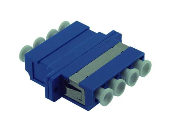 Adapteri Gigamedia SM LC-Q/UPC SININEN