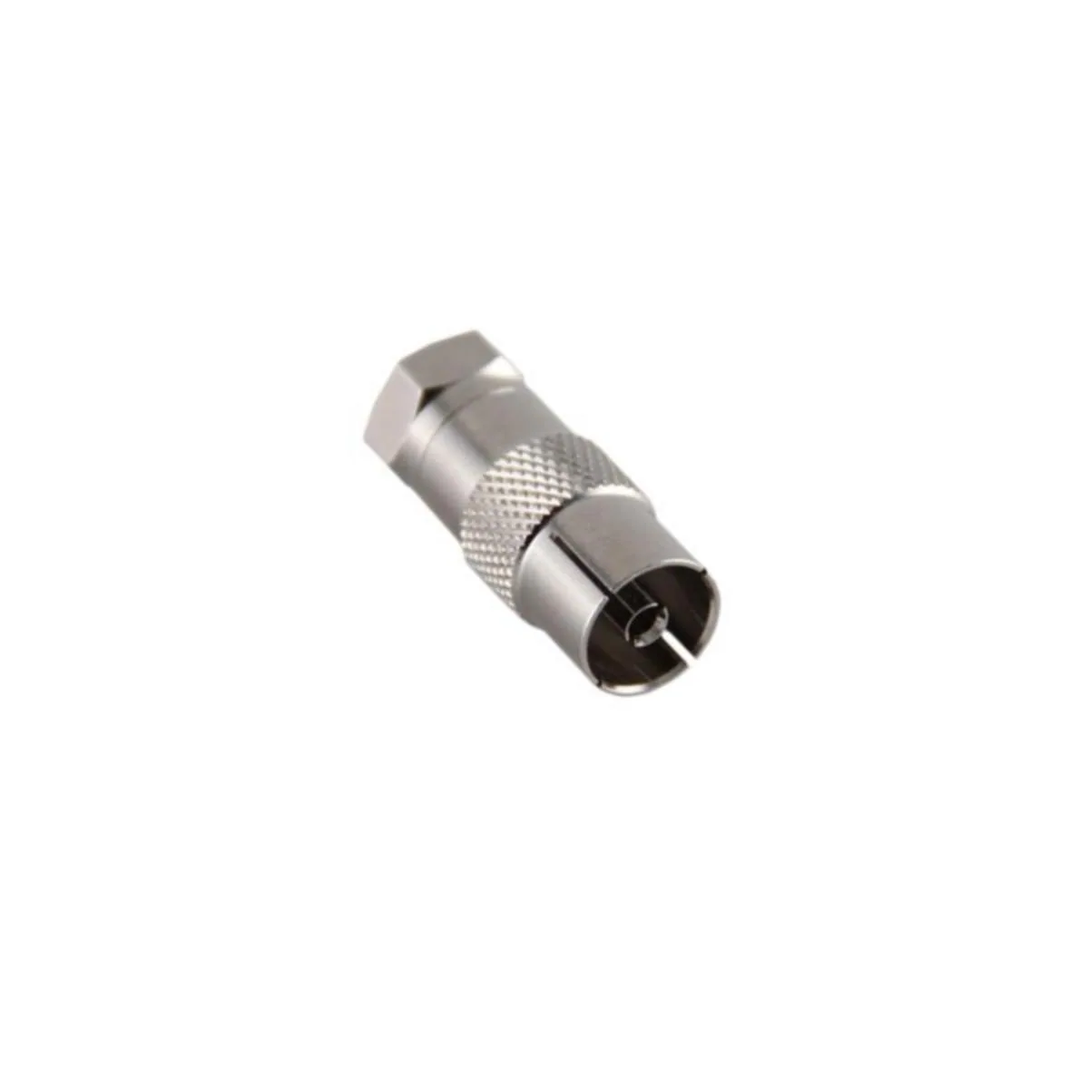 Adapteri Laatuantenni IEC/F IECN/FK METALLINEN