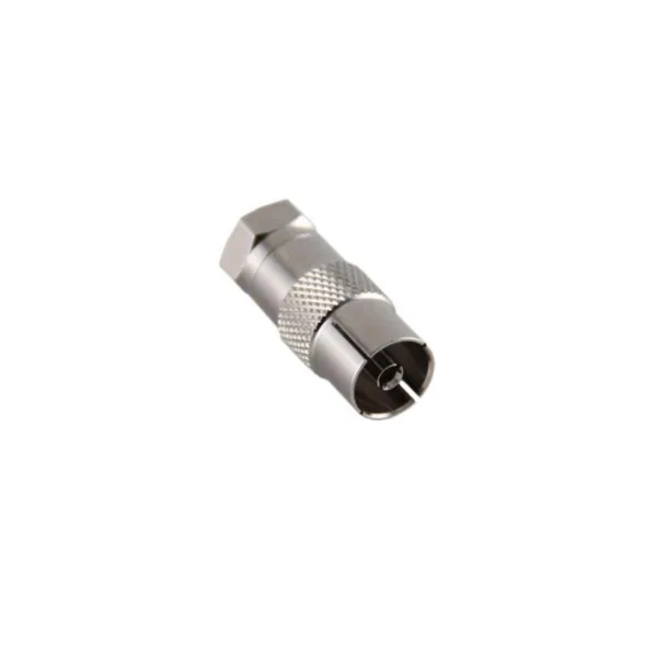 Adapteri Laatuantenni IEC/F IECN/FK METALLINEN