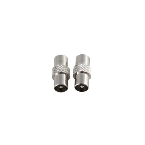 Adapteri Laatuantenni IEC/IEC LA RZ 59 IECK/IECK MET