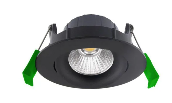 Alasvalo Black Box NVC Burbank IP44 6W 4K