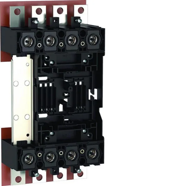 Asennusalusta Hager h3+ Plug-in jalusta PLUG-IN-JALUSTA P630 4N