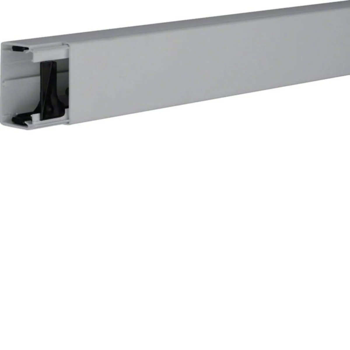 Asennuskanava Hager Tehalit.LF harmaa - ASENNUSKANAVA TEHALIT.LF LF400600 PVC 40x57x2000 HAR