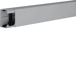 Asennuskanava Hager Tehalit.LF harmaa - ASENNUSKANAVA TEHALIT.LF LF400600 PVC 40x57x2000 HAR