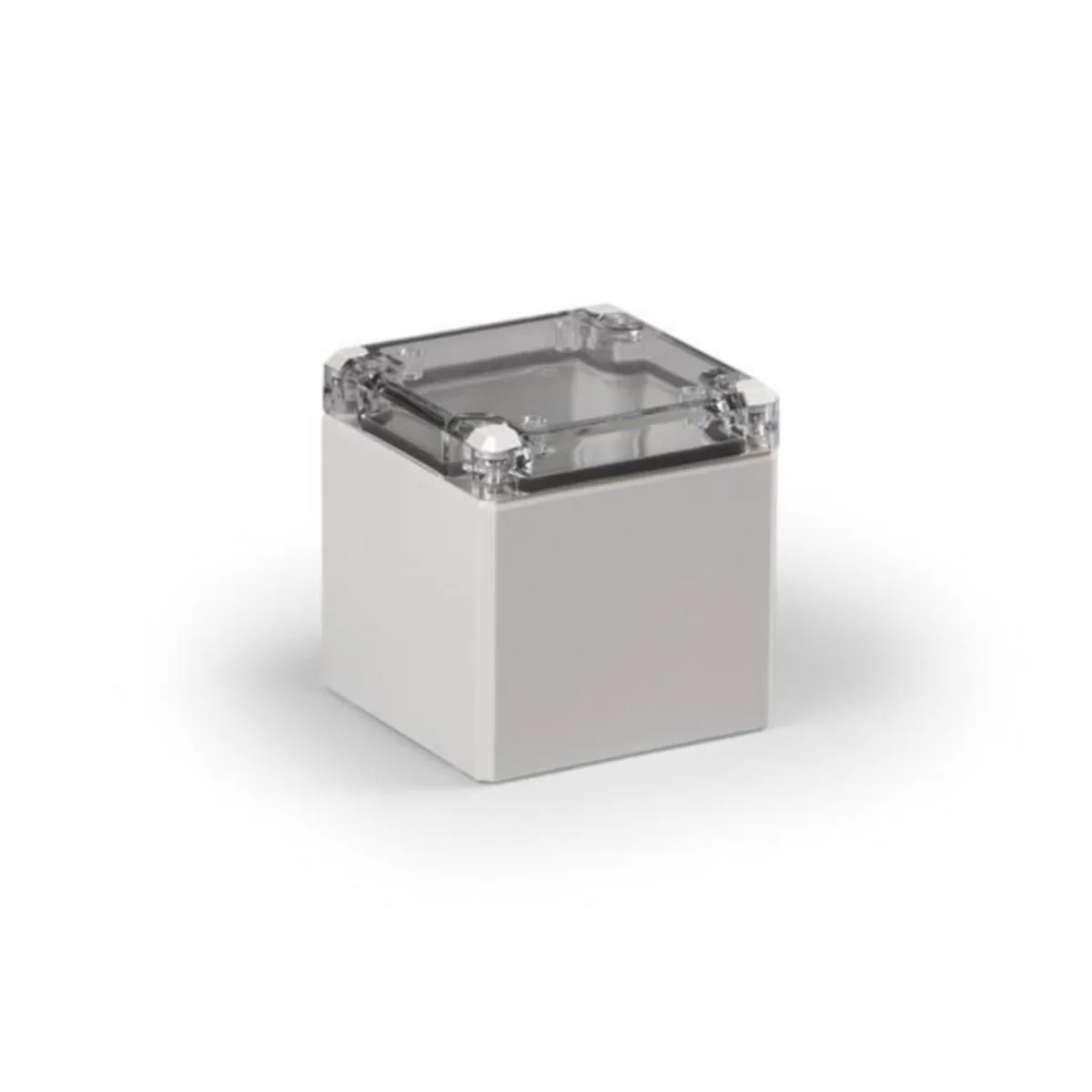 Asennuskotelo PC, Ensto DPCP080809T 80x82x86mm