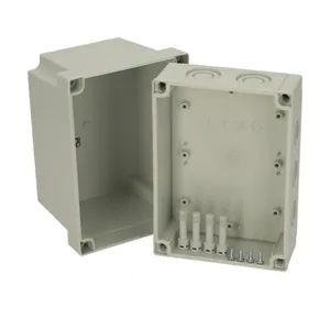 Asennuskotelo PCM Fibox MNX 180x130 - ASENNUSKOTELO PC FIBOX PCM 150/150 G