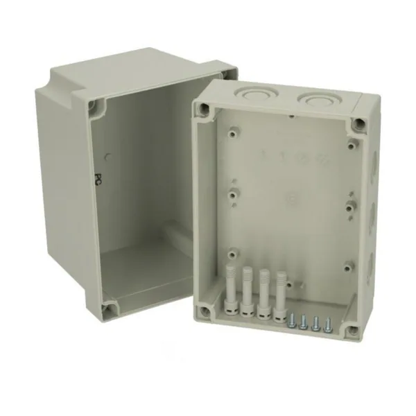 Asennuskotelo PCM Fibox MNX 180x130 150/150 G