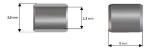 Jatkosholkki Ouneva RJ - JATKOSHOLKKI RJ RJ 2,0 MM2