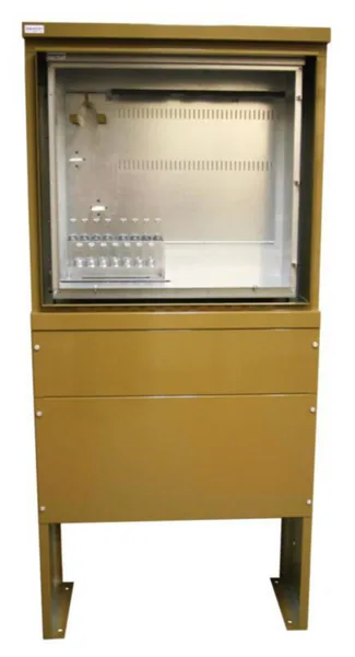Jatkoskaappi Nestor NesCon KAAPPIYHDISTELMÄ K1 + NC-326