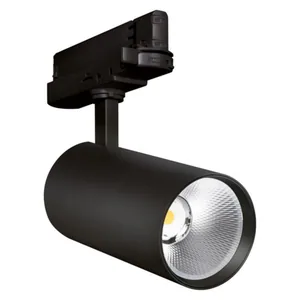 Kohdevalaisin Ledvance Tracklight Value - KOHDEVALAISIN LEDVANCE TR SP XR 20W 930 24D BK 2400LM