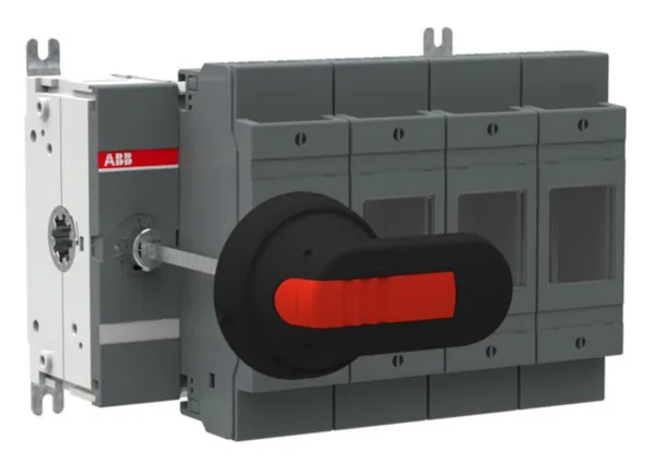 Kytkinvaroke ABB 4-napainen OS OS250D40N2P