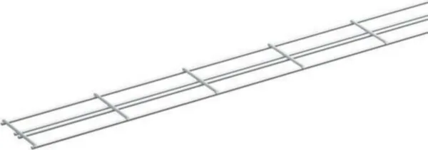 Lankahylly Defem Mini KAAPELIHYLLY B30/P SS