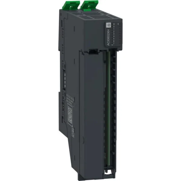Logiikkamoduuli Schneider Electric Modicon ANA.TULO, 8CH, VIRTA, KOV.+KAN