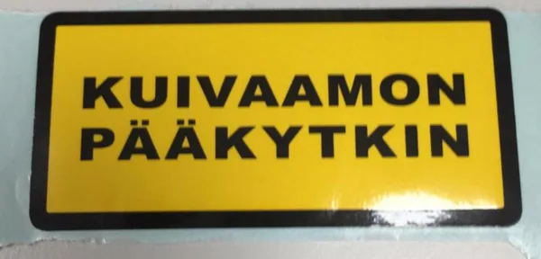 Merkintätarvike Katko