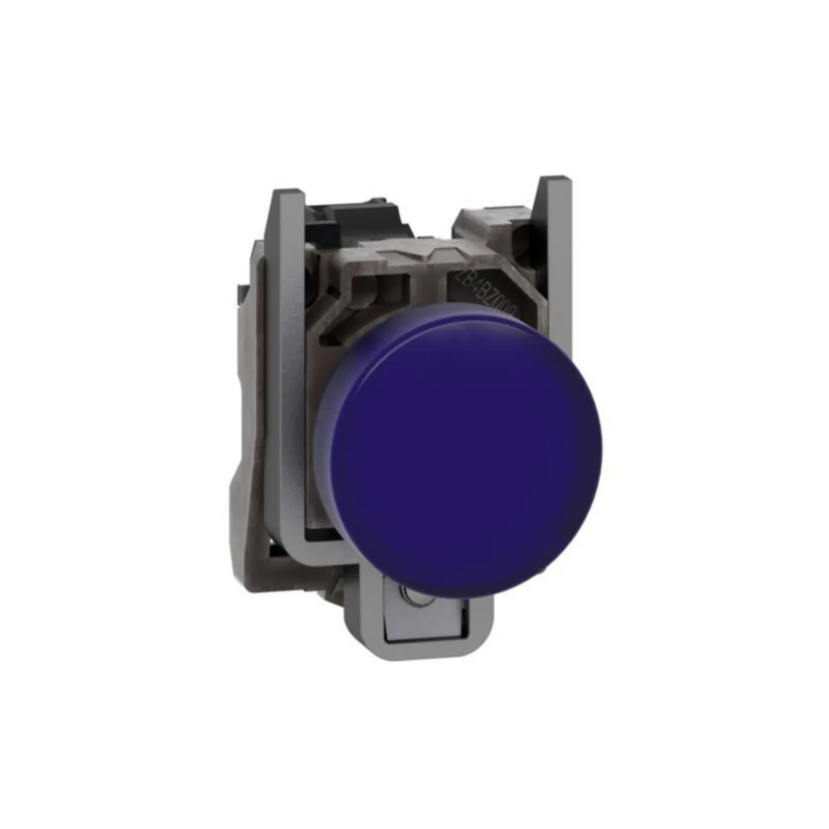 Merkkivalo LED Schneider Electric Harmony XB4 XB4BVM6 230VAC SININEN – sininen