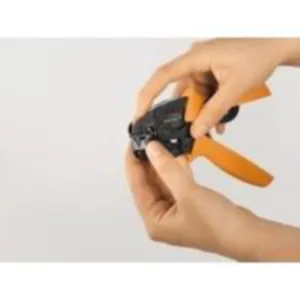 Puristustyökalu Weidmüller PZ 6 ROTO L - PURISTUSTYÖKALU WEIDMULLER 1444050000 /PZ 6 ROTO L 0.14-6