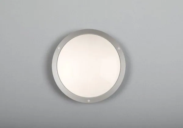 Seinä/kattovalaisin ulko Hide-a-lite Moon Public LED PUBL RND 16W 1050LM 3K HA