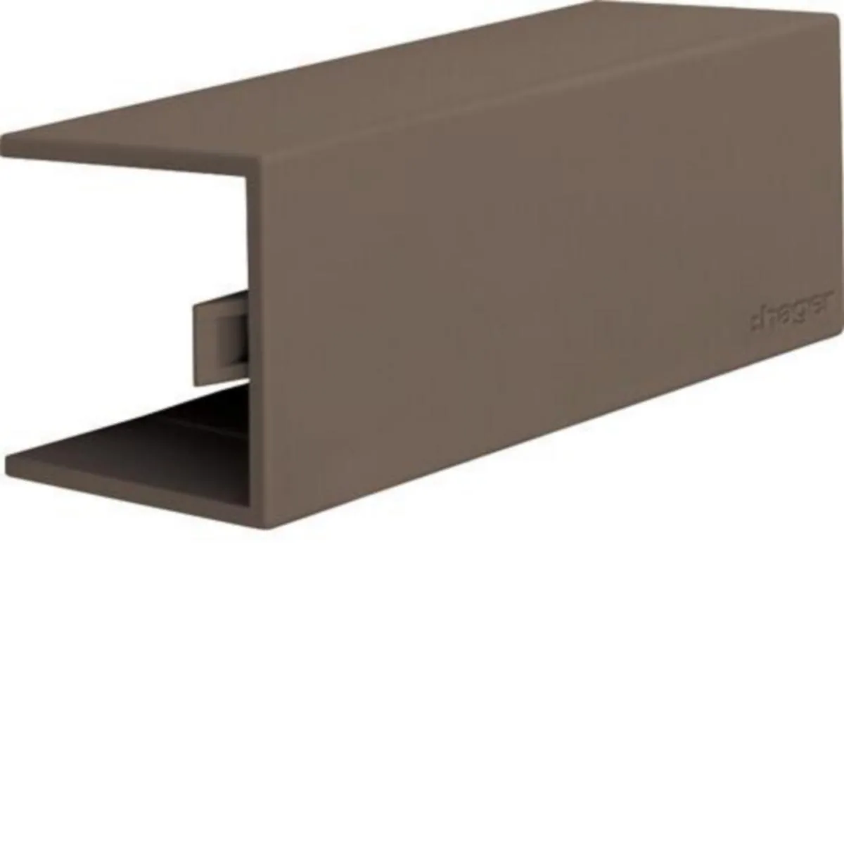 T-kappale Hager Tehalit.LF LF250258 HF LF25x25 bwown