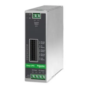 UPS online Schneider Electric Easy UPS BVS-PDR DIN - UPS ONLINE EASY UPS BVS-PDR DIN 240W 10A 24VDC