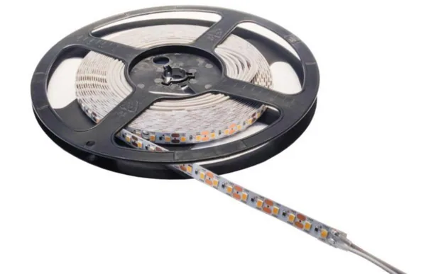 Valoprofiili/-nauha Saas Strip Pro P SHORTCUT 3K IP65N 14,4W/M