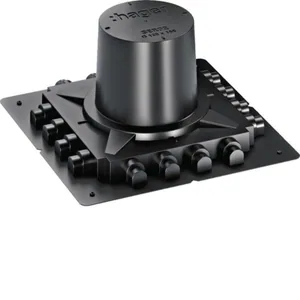 Valurasia Hager Electraplan.VE-EE - VALURASIA ELECTRAPLAN.VE-EE LARA R02 K=155MM MUS
