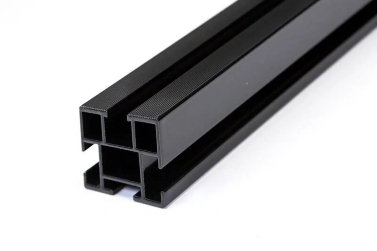 Asennuskisko Wisol - ASENNUSKISKO WISOL MU PROFIILIKISKO 3280MM MUS