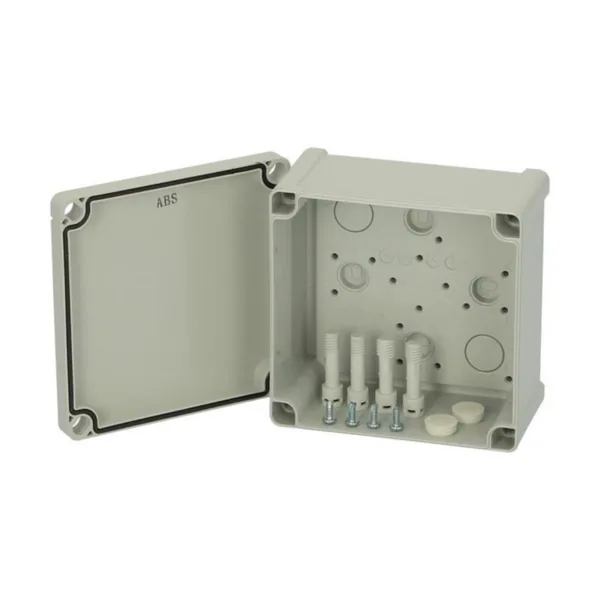 Asennuskotelo PC Fibox TEMPO TPC 131308 130X130X75MM