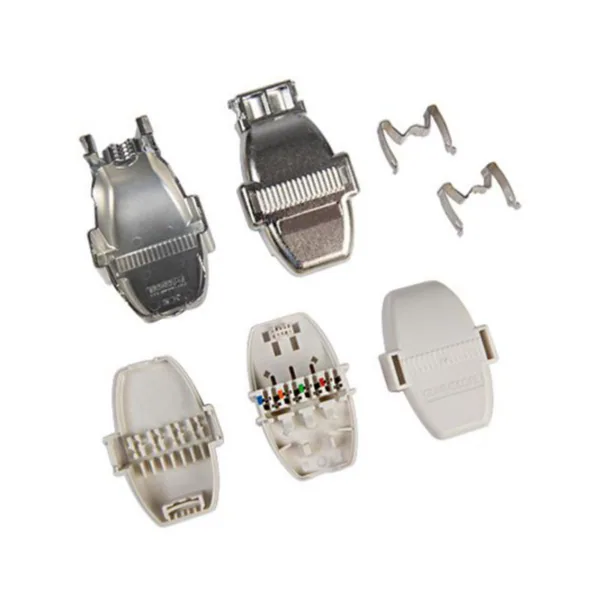 Jatkoliitin Systimax CAT6/CAT6A COMMSCOPE SUOJATTU