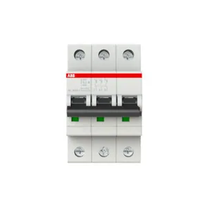 Johdonsuojakatkaisija ABB Z-käyrä 3-nap - JOHDONSUOJAKATKAISIJA S200 S203-Z0.5 3-NAP Z0.5A