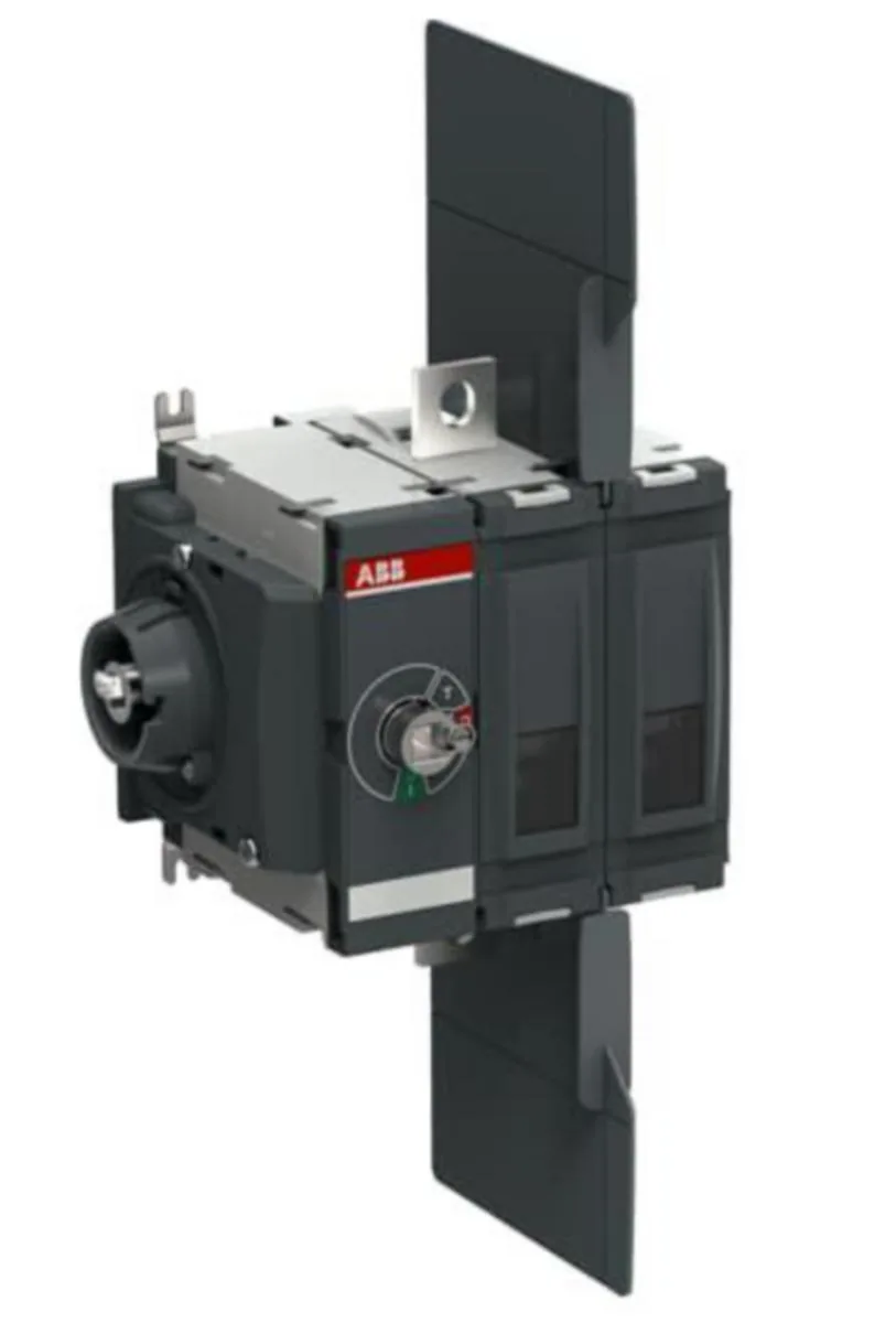 Kuormankytkin vääntö ABB DC-21B, 1 PIIRI 600A 1000VDC DC-21B
