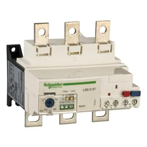 Lämpörele Schneider Electric TeSys LR9D - LÄMPÖRELE TESYS LR9D69 90-150A LK.10/LK.20