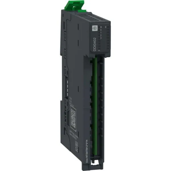 Logiikkamoduuli Schneider Electric Modicon DISK.TULO 4CH, 24V DC+POHJA