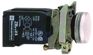 Merkkivalo hehku Schneider Electric Harmony - MERKKIVALO HEHKU HARMONY XB4BV31