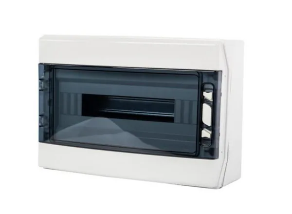 Moduulikotelo pinta ABS Garo NUPT 1-18 LÄPINÄK OVI, IP65