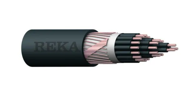 Ohjauskaapeli Reka MCMO ECA 27x2,5 K1000