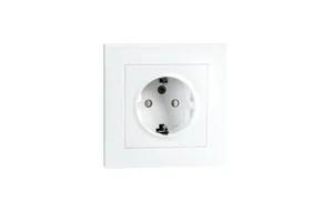 Pistorasia SG Install uppoasennus - PISTORASIA INSTALL 1S/16A/IP21 UKJ 0X VAL
