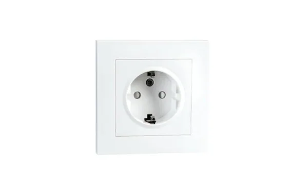Pistorasia SG Install uppoasennus 1S/16A/IP21 UKJ 0X VAL